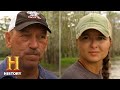 Troy's Hunting Experience Lessons