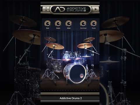 What can you do with Addictive Drums II? 👀