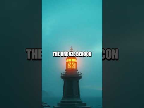 The Silent Beacon of Verdantia