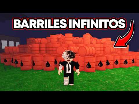 ¡Usé COMANDOS DE ADMIN en 99 Noches en el Bosque! (Roblox)