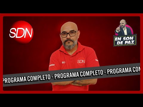 Reporte SDN 🔴 En vivo 🔴