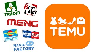 Buying Scale Models from TEMU ?