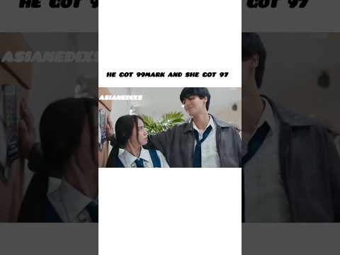 He got 99mark and she got 97 marks in exam #angmutyangsectione #drama #phillipene #jaifer #tranding