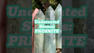 Stop sleeping on Prehnite!