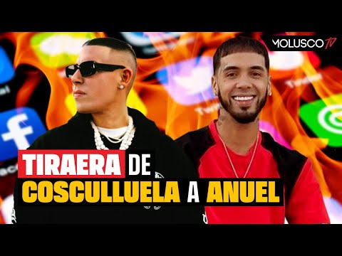 Coscu vs Anuel: La verdad detras de la NUEVA tiraera