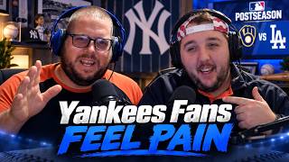 High Heat Velocity: We missed A LOT of playoff baseball