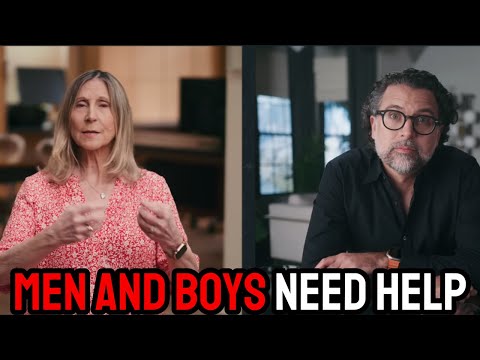 Why Boys Are Falling Behind And Men Aren't Doing Any Better