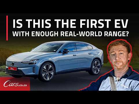 We Review South Africa’s Most Efficient R1.8M Electric Car
