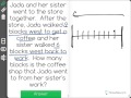 Exploring Subtraction on the Number Line