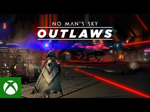 No Man's Sky Outlaws Update Trailer