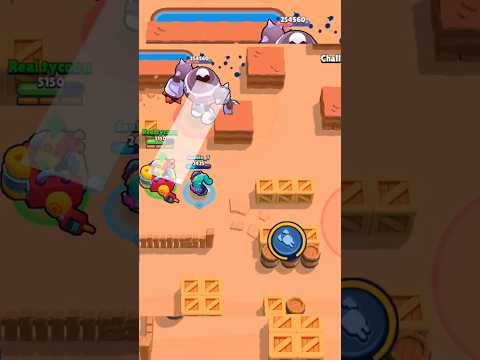 Is meg is boss in boss fight event!