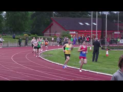 1500m race 8 Watford Open Meeting 4th May 2022