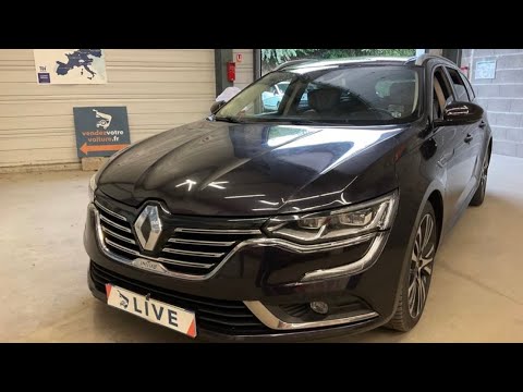 Renault Talisman (Initiale Paris) | 466.000 km | CÂT COSTĂ?