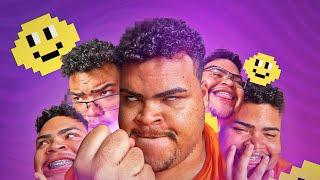 FEMATEST #2 - JOGANDO COM FILTROS DO TIKTOK