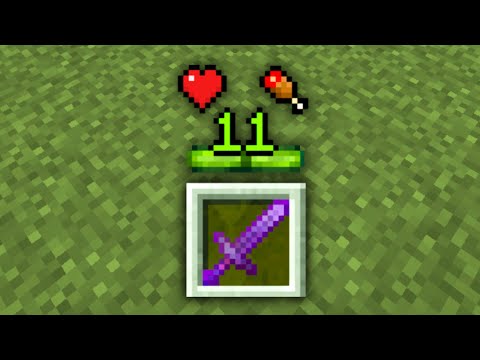 Beating Minecraft with One Slot