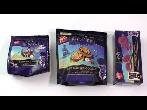 Harry Potter - De Beukelaer Products