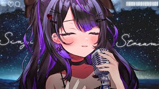 My first KARAOKE stream in months!
