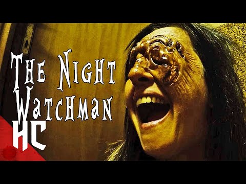 The Night Watchman | Full Slasher Horror Movie | Horror Central