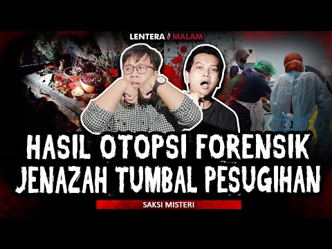 BEDAH JENAZAH TUMBAL PESUGIHAN?! BIKIN RUMAH SAKIT FORENSIK INI GEMPAR!!