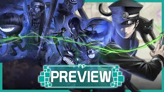 Vido-Test : Raidou Remastered: The Mystery of the Soulless Army Preview ? Atlus? Action JRPG Makes a Comeback