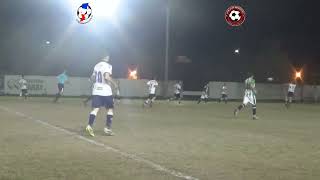 Gimnasia 0  - Sanjustino 2. Los goles Clausura 2026