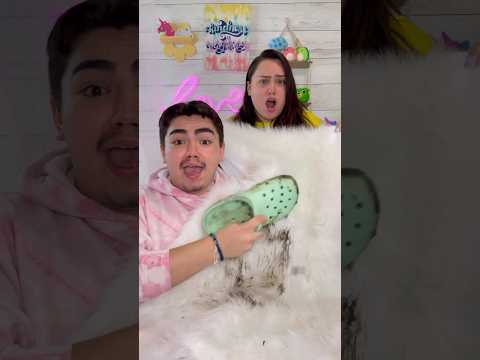 How To Remove Mud From Your Carpet 😱🧱 #shorts