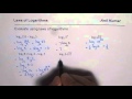Logarithmic Functions and Properties