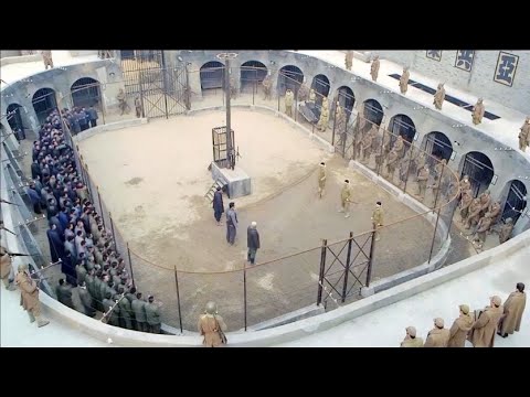 日本武士以為必勝，怎料戰俘武藝深不可測，反殺武士  ⚔️ 抗日