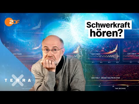 Wie funktionieren #Gravitationswellen ? | Krise der Kosmologie Teil 4 | Harald Lesch | Terra X