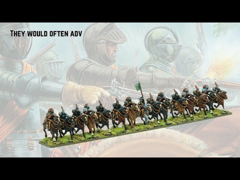 A short video on the history of Cuirassiers.