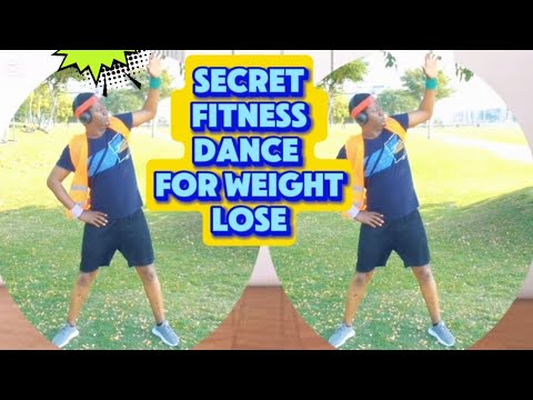 Dance exercise for weight lose. 🤣