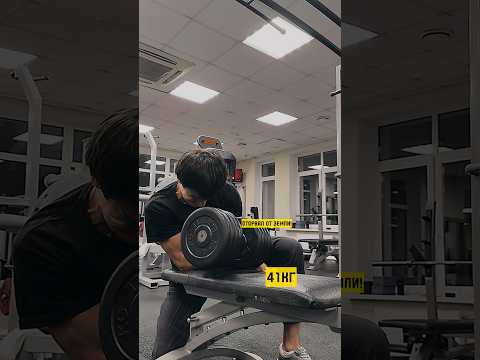 СКОЛЬКО СМОГУ ПОДНЯТЬ НА ОДНОЙ РУКЕ!?💪🔥