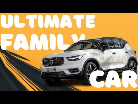 Why the Volvo XC90 is the Ultimate Family SUV