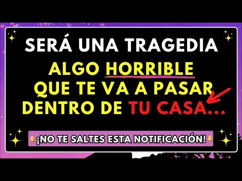 ESTE VIDEO NO ES EN VANO, DIOS TE ENVIÓ🔔Dios Milagros Hoy