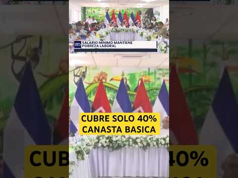 Salario mínimo mantiene pobreza laboral