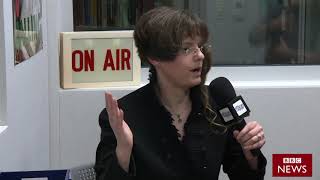 BBC World Service - Persian - Measles, Vaccinations Series , Jamey's Story
