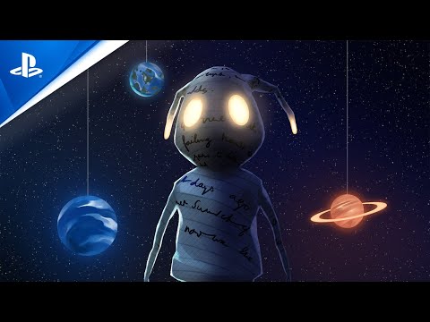 A Tale Of Paper - Gameplay Trailer | PS4