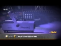 BeamZ S1500 DMX Smoke Machine