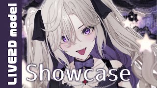 【 Live2D Showcase 】 玖染しあ / Kuzen Shia 【 Vtuber 】