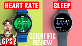 Galaxy Watch 8 Review: Scientific Data! (A Weekend Testing Samsung)