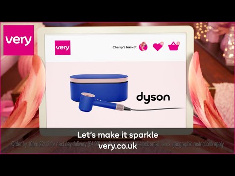 very.co.uk & Very Voucher Code video: Let's Make It Sparkle | Very's Gifts for Her Advert 2023