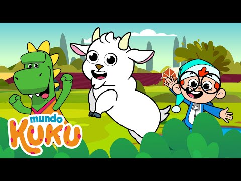 Sal de Ahí, Chivita, Chivita 🎶 Mundo Kuku