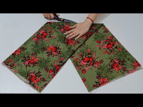 ✅HOT🔥New Idea Blouse❣️You Haven't Seen This Before On any Channel🥀 Good👍Business Idea Sew and Sell ✅