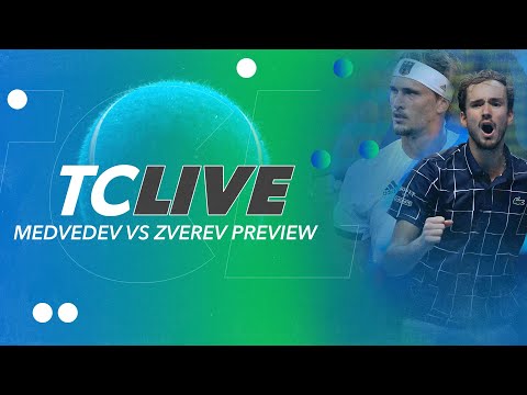 Chris Eubanks Previews Medvedev vs Zverev | Monte Carlo R16