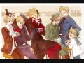 APH - Hetalia - The Nordics