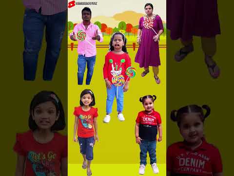 chotu ki candy 😂~ mini Wood toy-woodwarking art skills and hand crafted#shorts