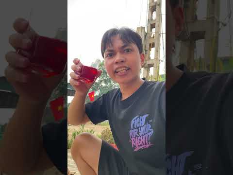 Uống nhầm nước siro của em trai | Xoong nồi TV
