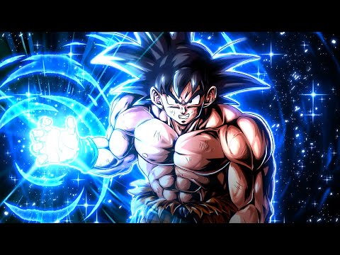 🤔¿SIGUE SIENDO IMPORTANTE en PELÍCULAS? GOKU GENKIDAMA LF Dragon Ball Legends