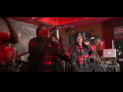 Andy Muridzo performs new song Zunza at album launch