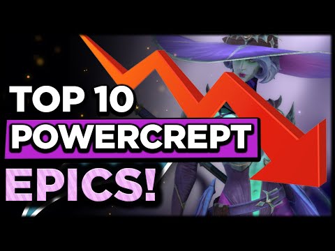 2023 Top 10 MOST OVERRATED EPIC CHAMPIONS! | RAID Shadow Legends